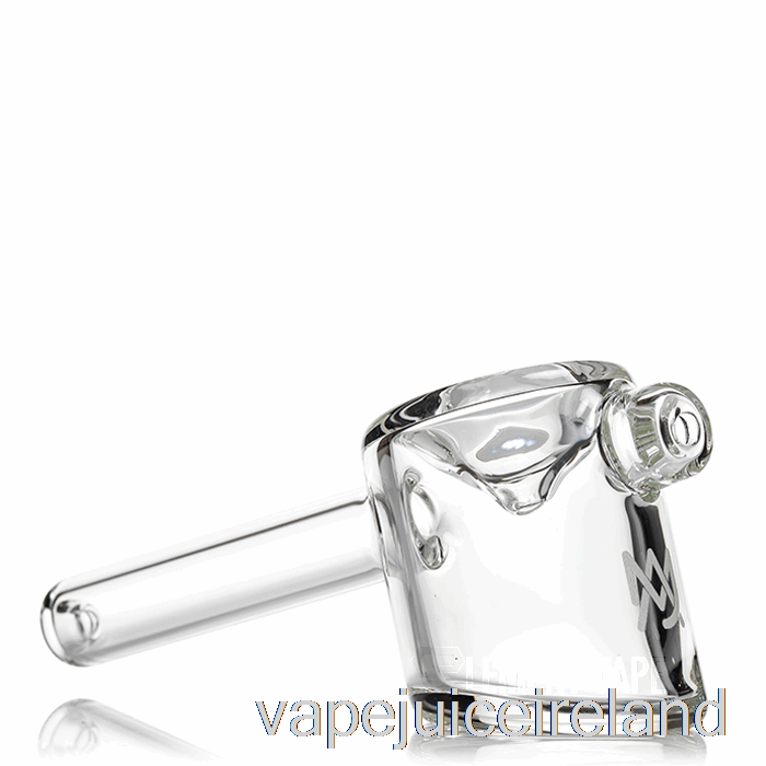 Vape Flavours MJ Arsenal KICKSTAND Hand Pipe Clear
